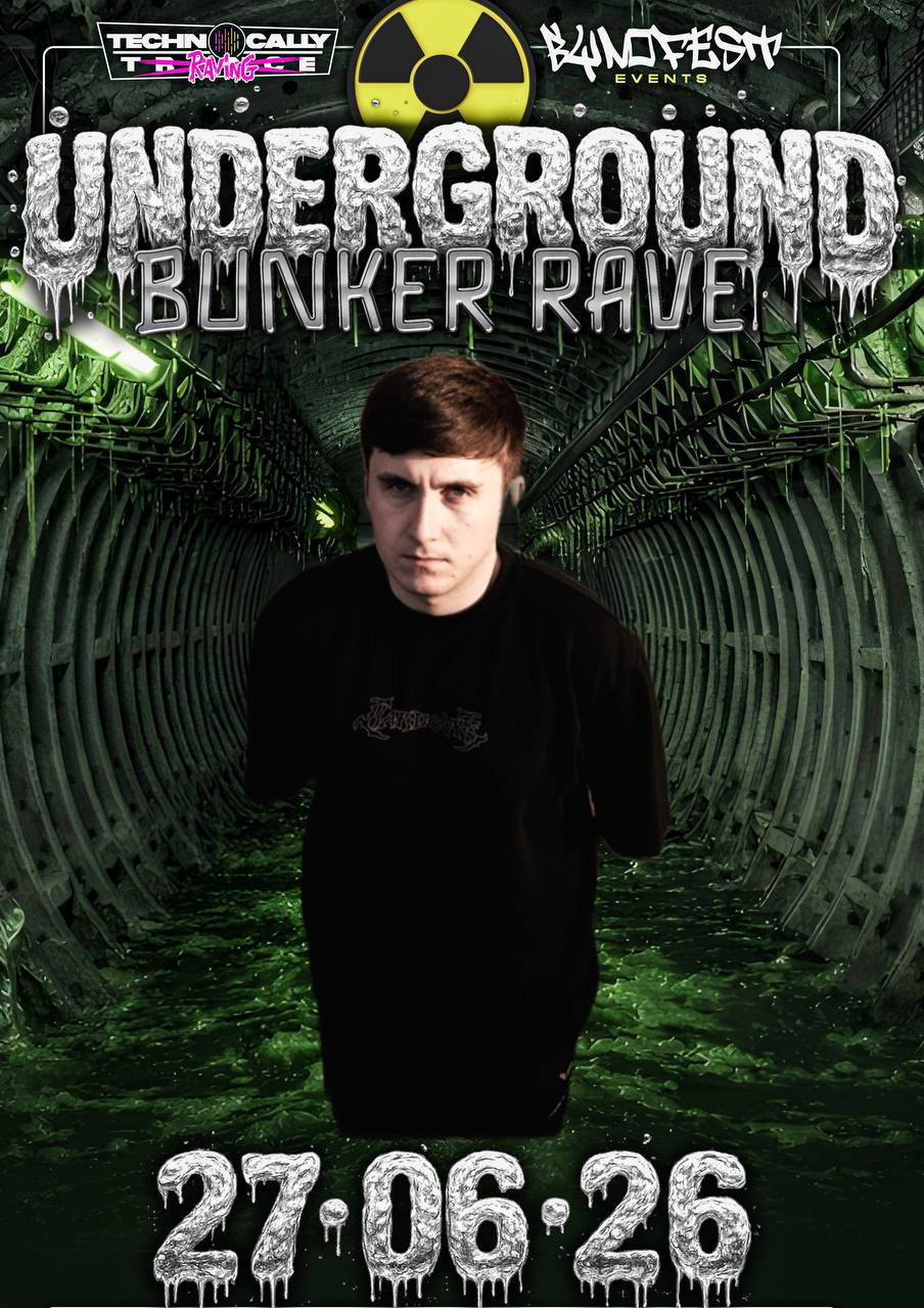 The Secret Bunker promo artwork 11