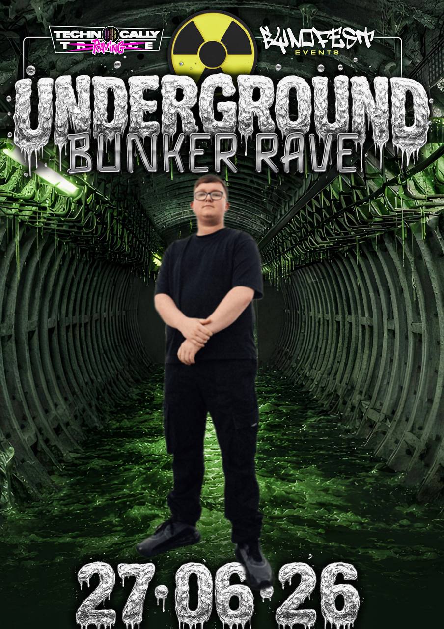 The Secret Bunker