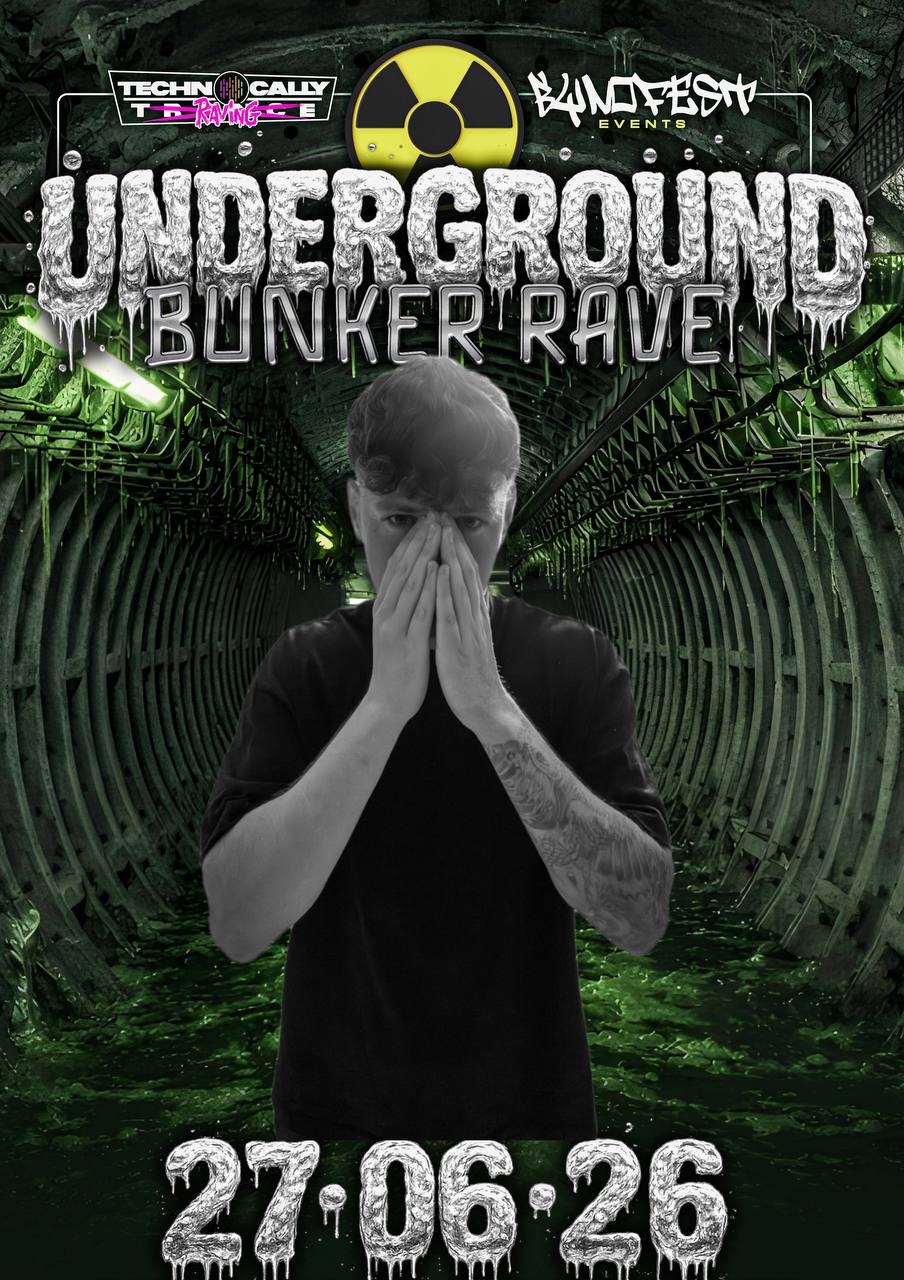 The Secret Bunker promo artwork 4