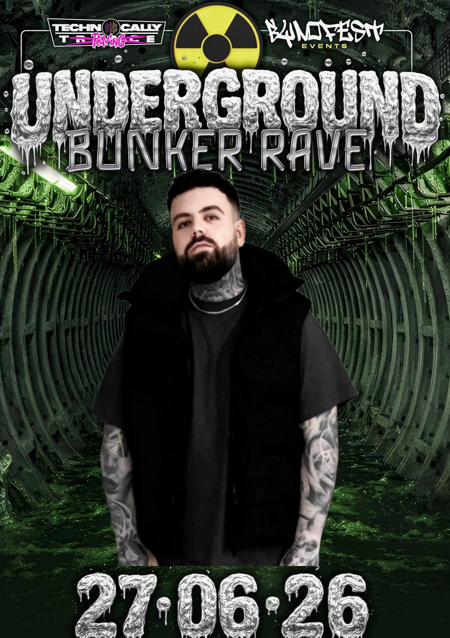 The Secret Bunker promo artwork 5