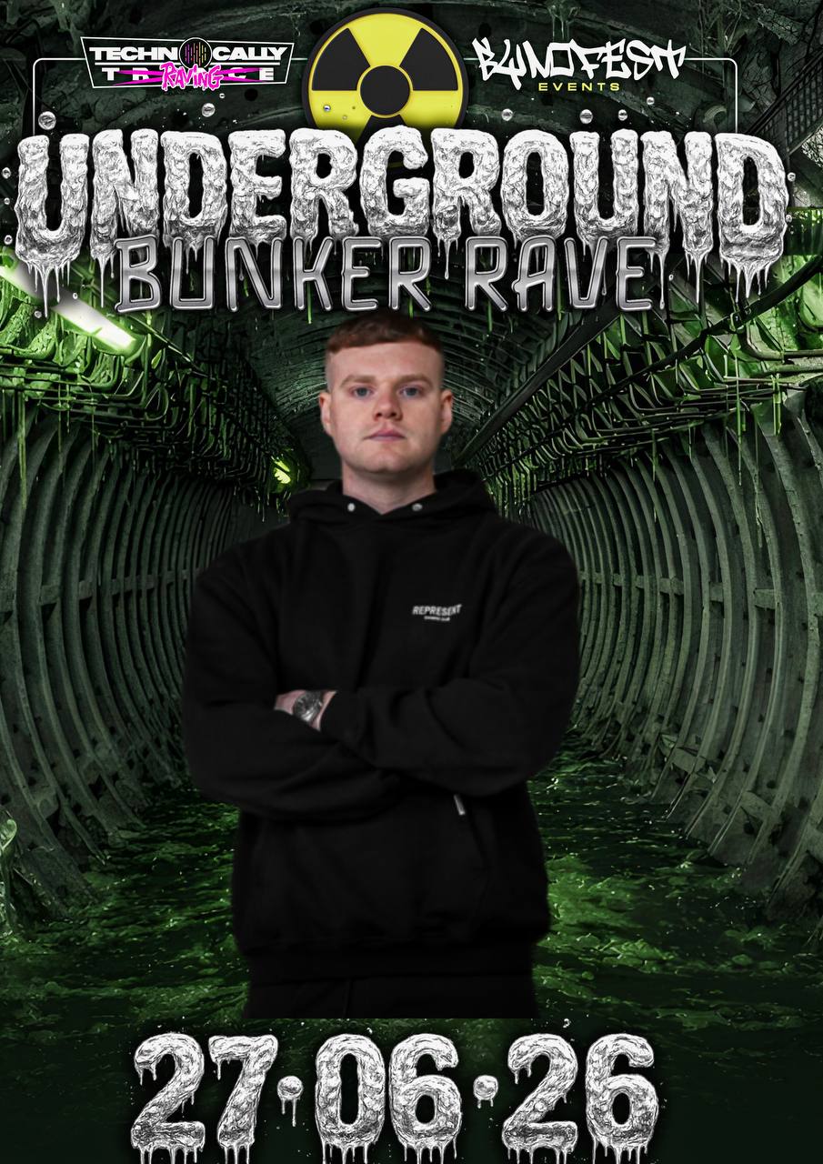 The Secret Bunker promo artwork 6