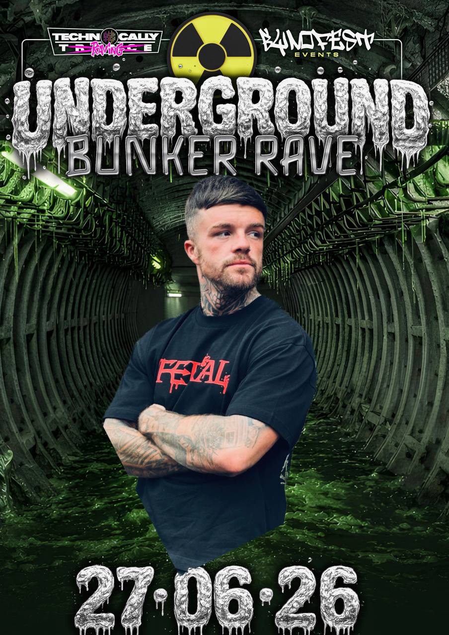 The Secret Bunker promo artwork 7