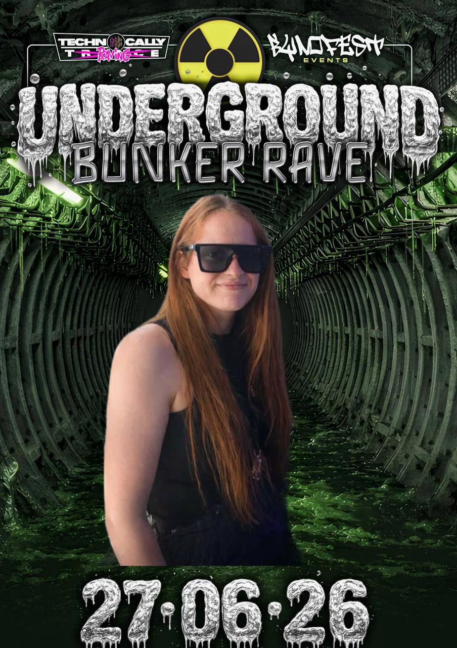 The Secret Bunker promo artwork 8